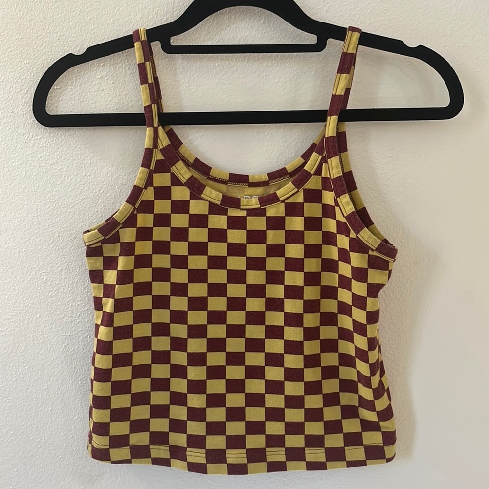 ARQ checker tank